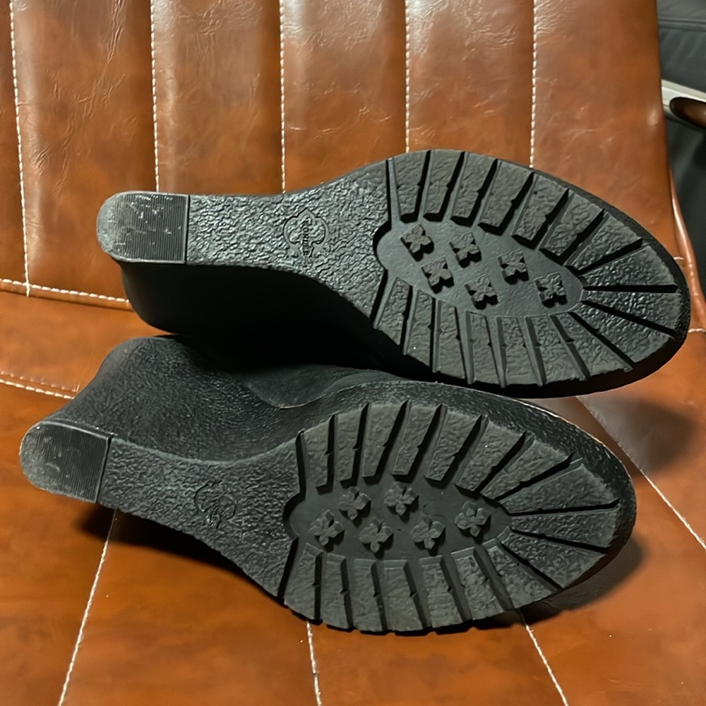 Wedge boots - Picture 5 of 5